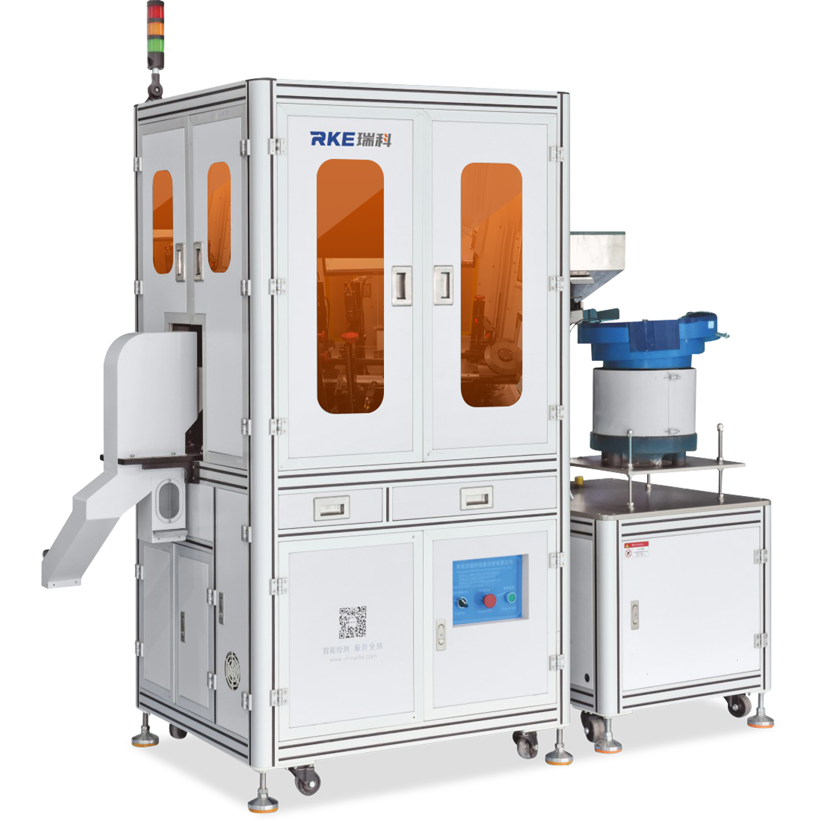 4钢丝机检测设备